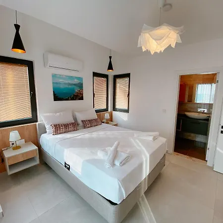 Fethiye'De Muestakil Havuzlu 4 Yatak Odali Muestakil Villa Olive Villa *