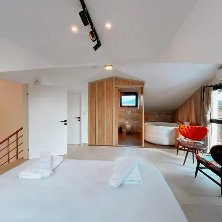 Villa Fethiye'De Muestakil Havuzlu 4 Yatak Odali Muestakil Villa Olive *