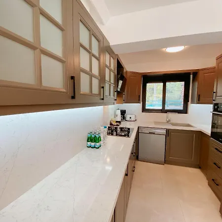 Fethiye'De Muestakil Havuzlu 4 Yatak Odali Muestakil Villa Olive