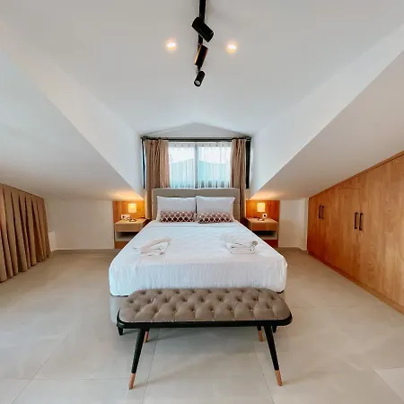 Villa Fethiye'De Muestakil Havuzlu 4 Yatak Odali Muestakil Villa Olive Fethiye