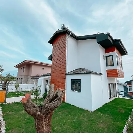 Villa Fethiye'De Muestakil Havuzlu 4 Yatak Odali Muestakil Villa Olive