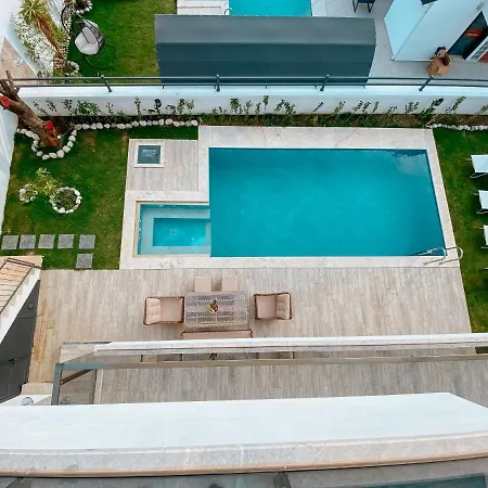 Fethiye'De Muestakil Havuzlu 4 Yatak Odali Muestakil Villa Olive Villa