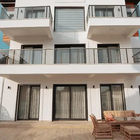 Fethiye'De Muestakil Havuzlu 4 Yatak Odali Muestakil Villa Olive Villa *