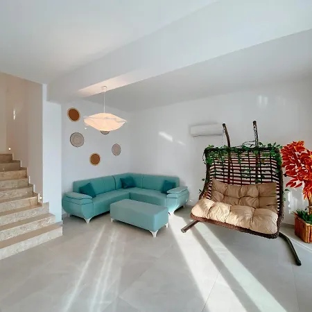 Fethiye'De Muestakil Havuzlu 4 Yatak Odali Muestakil Villa Olive Fethiye