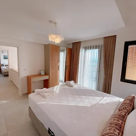Fethiye'De Muestakil Havuzlu 4 Yatak Odali Muestakil Villa Olive Villa