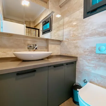 Fethiye'De Muestakil Havuzlu 4 Yatak Odali Muestakil Villa Olive * Fethiye