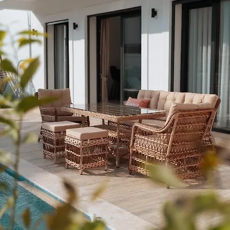 Fethiye'De Muestakil Havuzlu 4 Yatak Odali Muestakil Villa Olive Villa *